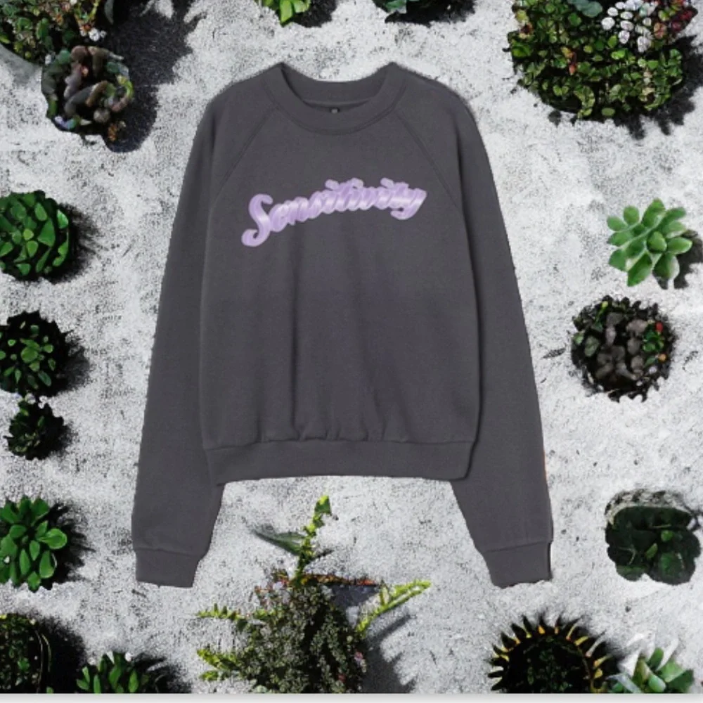 BUNDLE! 2 for 1- Sweatshirts- Dividend-Shein-Graphic -Grey-Brown-EUC-SzM-Cozy!🍂 - Picture 6 of 12